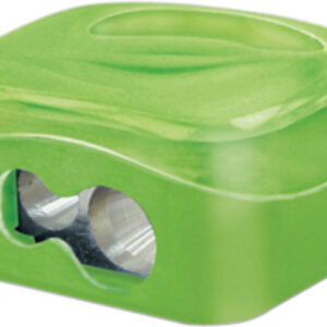 M+R       Dosenspitzer zweifach 703560000 Kunststoff, ass.