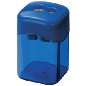 M+R       Dosenspitzer zweifach 709240050 Kunststoff, ass.