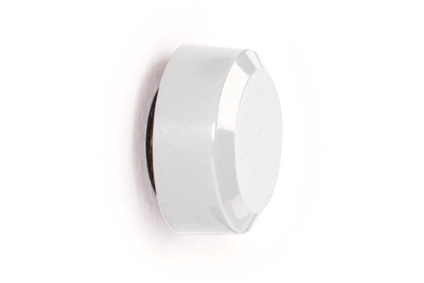 MAUL Magnet MAULpro 15mm 6175102 weiss, 0,17kg