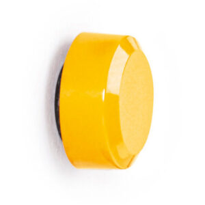 MAUL Magnet MAULpro 15mm 6175113 gelb, 0,17kg