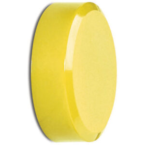 MAUL Magnet MAULpro 30mm 6177115 hellgelb, 0,6kg