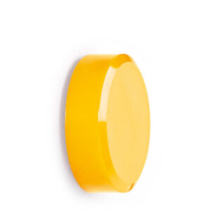 MAUL Magnet MAULpro 30mm 6177113 gelb, 0,6kg