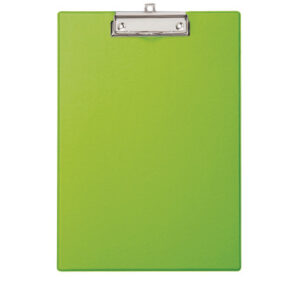 MAUL      Klemmbrett                  A4 2335254   hellgrün                  hoch