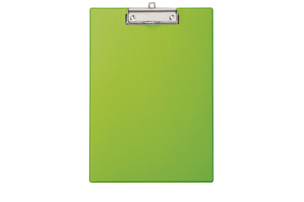 MAUL Klemmbrett A4 2335254 hellgrün hoch