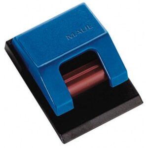 MAUL Rollenclips S 6241035 blau