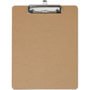 MAUL Klemmbrett MAULclassic A4 2392070 Hartfaser hoch