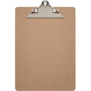 MAUL      Klemmbrett MAULclassic      A4 2392570   Hartfaser