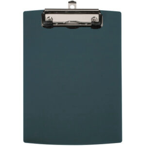 MAUL Klemmbrett A5 2340390 schwarz Kunststoff hoch