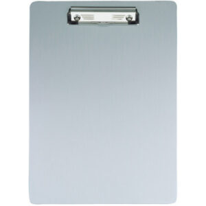 MAUL Klemmbrett Aluminium A4 2352808 Bügelklemme