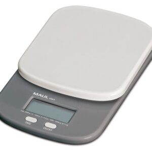MAUL Briefwaage MAULstart 1623082 mit Batterie, 2000g