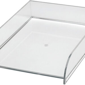 MAUL Briefablage Acryl A4 1950105 transparent