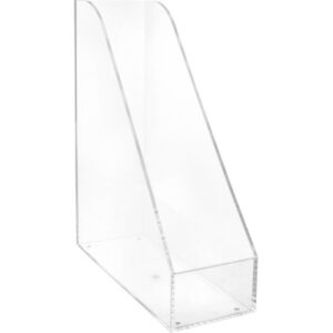 MAUL Stehsammler Acryl 1951005 263x98x307mm, glasklar