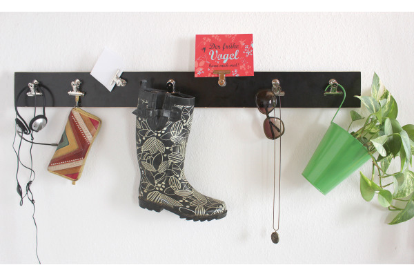 MAUL Briefklemmer 50mm 2175096 10 Stück – Bild 3