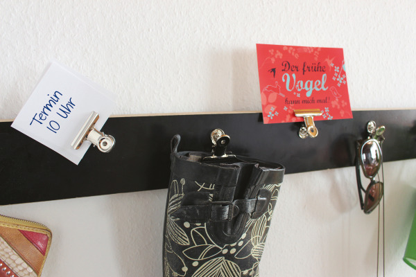 MAUL Briefklemmer 50mm 2175096 10 Stück – Bild 4