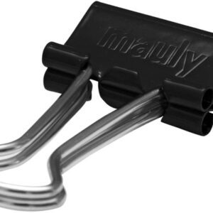 MAUL      Mauly 214                 32mm 2143290   schwarz               12 Stück