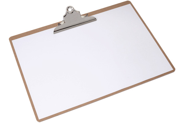 MAUL Klemmbrett MAULclassic A3 2392870 Hartfaser – Bild 2