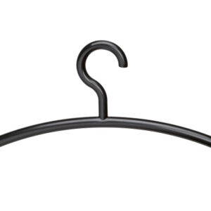 MAUL      Kleiderbügel Acryl 9451590   schwarz                5 Stück