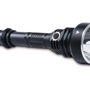 MAUL Taschenlampe MAULhelios 10W 8187790 schwarz, 100000h, 700lum