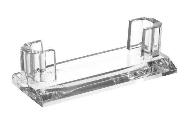 MAUL Visitenkarten-Halter Acryl 19594 05 glasklar – Bild 4