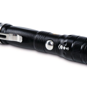 MAUL      LED-Taschenlampe MAULluna   1W 8186490   schwarz, 30000h, 39lum