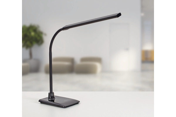MAUL LED-Tischleuchte MAULpirro 8202790 schwarz, dimmbar – Bild 3