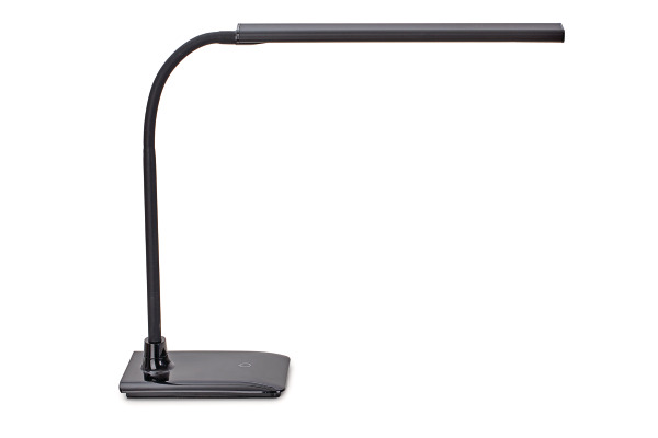MAUL LED-Tischleuchte MAULpirro 8202790 schwarz, dimmbar