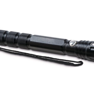 MAUL LED-Taschenlampe MAULdion 0.5W 8186690 schwarz, 30000h, 20lum