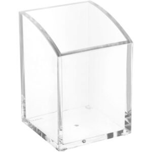 MAUL Stifteköcher Acryl 19550 05 70x104x70mm, glasklar