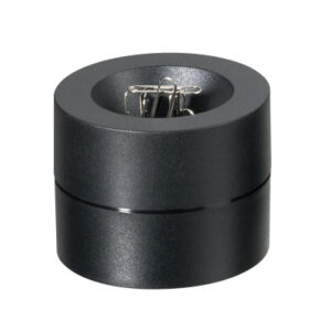 MAUL Klammernspender Eco MAULpro 3012390.E 7.3cm, schwarz,15 Klammern
