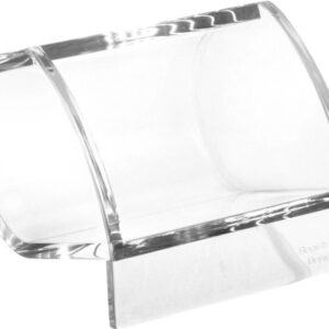 MAUL Büroklammernspender Acryl 19595 05 85x77x64mm, glasklar