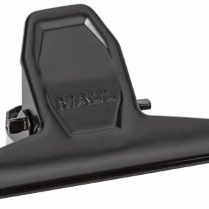 MAUL      Brief-Klemmer 2110790   MAULpro 75mm schwarz 2 Stk.