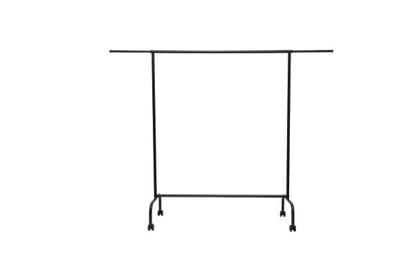 MAUL Garderobenständer MAULlimbo 9421190 schwarz, mobil – Bild 2