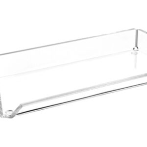 MAUL Stifteschale Acryl 19560 05 220x30x100mm, glasklar