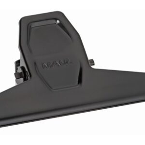 MAUL      Brief-Klemmer 2111290   MAULpro 125mm schwarz 2 Stk.