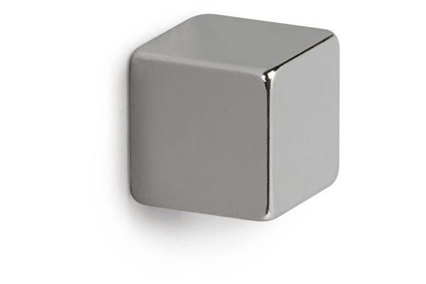 MAUL Neodym-Würfelmagnet 10x10x10mm 6169296 Set, 3,8kg 4 Stück – Bild 2
