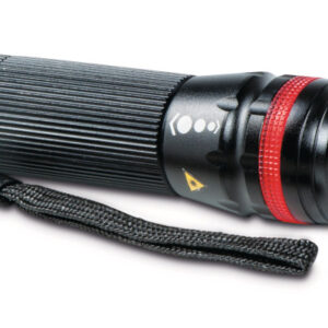 MAUL LED-Taschenlampe MAULeos 0.5W 8186890 schwarz, 30000h, 15lum