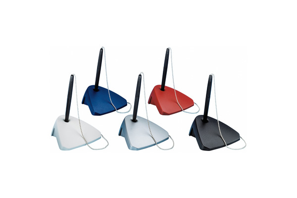 MAUL Kuliständer Modern mit Stift 43930 90 schwarz – Bild 2