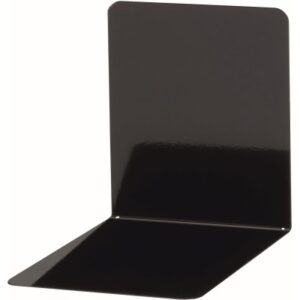 MAUL Buchstütze magnethaftend 3506590 14x12x14cm schwarz 2 Stk.