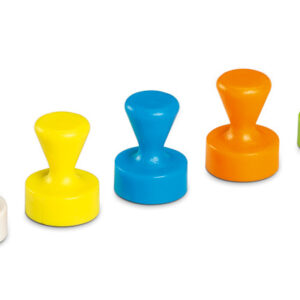 MAUL      Neodym-Kegelmagnet        12mm 6168599   1,5kg Haftkraft, 10 St./Set