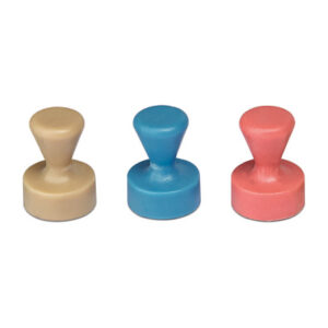 MAUL Kegelmagnet Neodym 12x16mm 6168499 Kegel, ass., 1.5kg 10 Stück