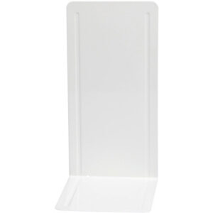 MAUL      Registratur Stützen 14x12x24cm 3543002   weiss, Stahl           2 Stück