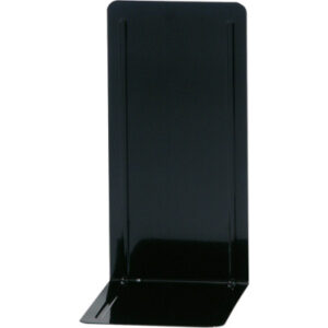 MAUL Buchstütze schmal 35430 90 schwarz 2 Stück