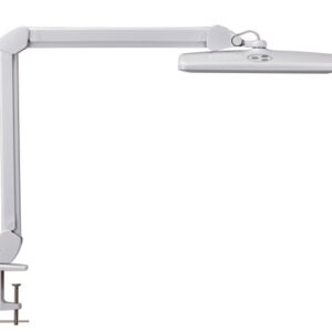 MAUL Tischleuchte MAULintro 8205802 weiß, Klemmfuss