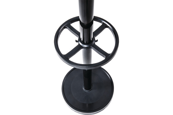 MAUL Garderobenständer MAULgrando 9406090 schwarz – Bild 3