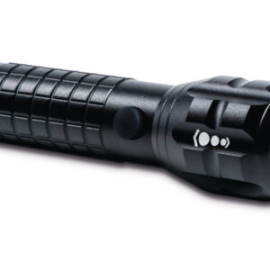 MAUL LED-Taschenlampe MAULkronos S 8182390 schwarz, 100000h, 192lum