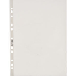 NOVOOO Zeigetasche PP 100my A4 070-5449 transparent, glatt 10 Stk.