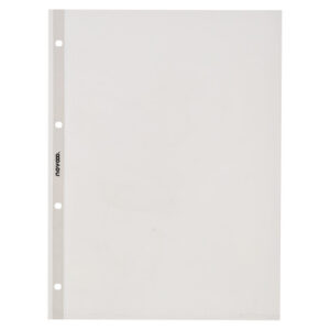 NOVOOO Zeigetasche PP 80my A4 070-5449 transparent, glatt 100 Stk.