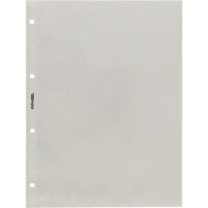 NOVOOO Zeigetasche PP 100my A4 070-5449 transparent, glatt 25 Stk.