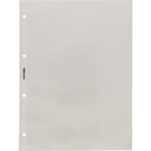 NOVOOO Zeigetasche PP 100my A4 070-5449 transparent, glatt 100 Stk.