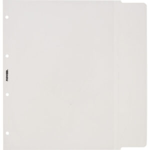 NOVOOO Zeigetasche PP 150 my A4 074-5449 transparent, glatt 10 Stk.